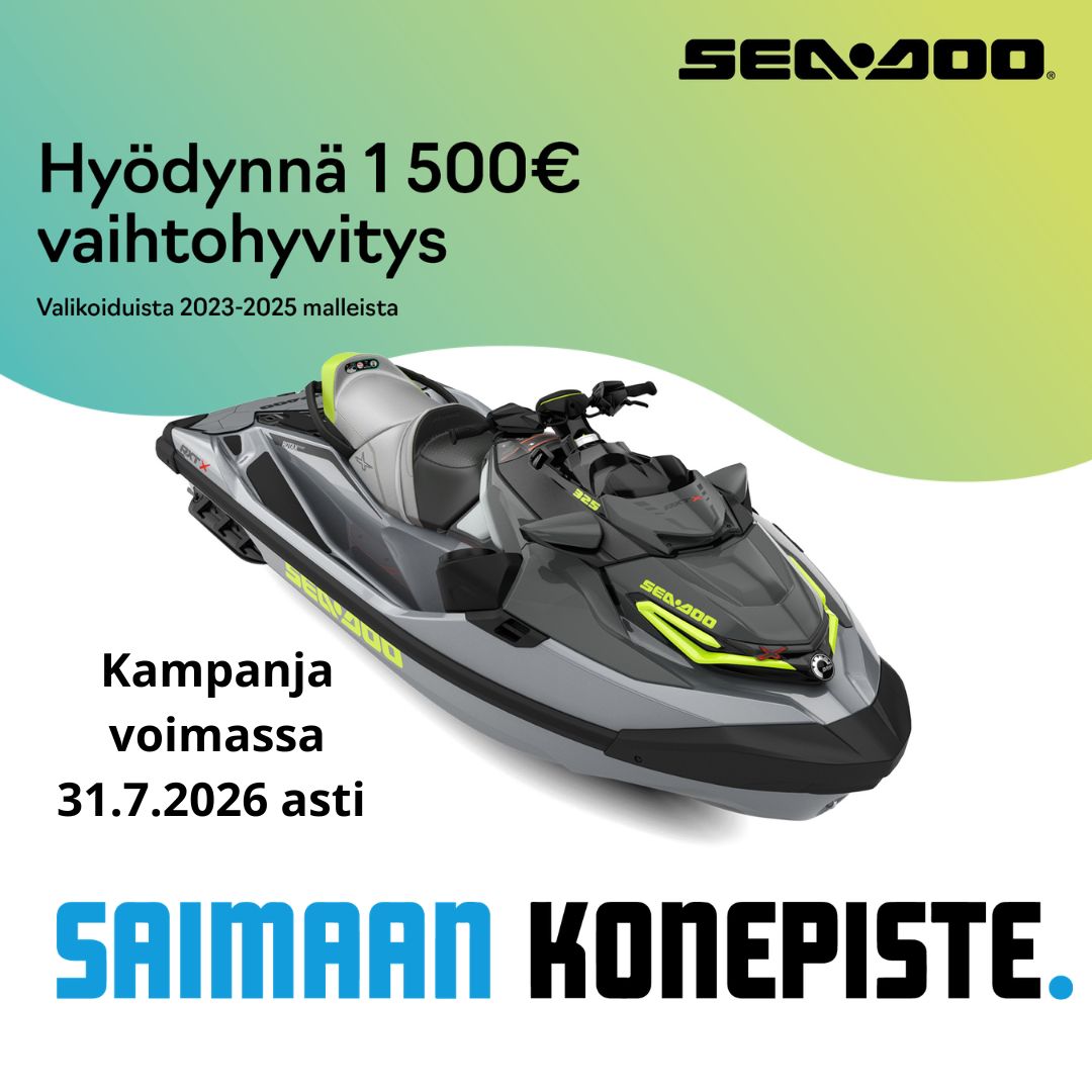 Vaihtohyvitys kampanja